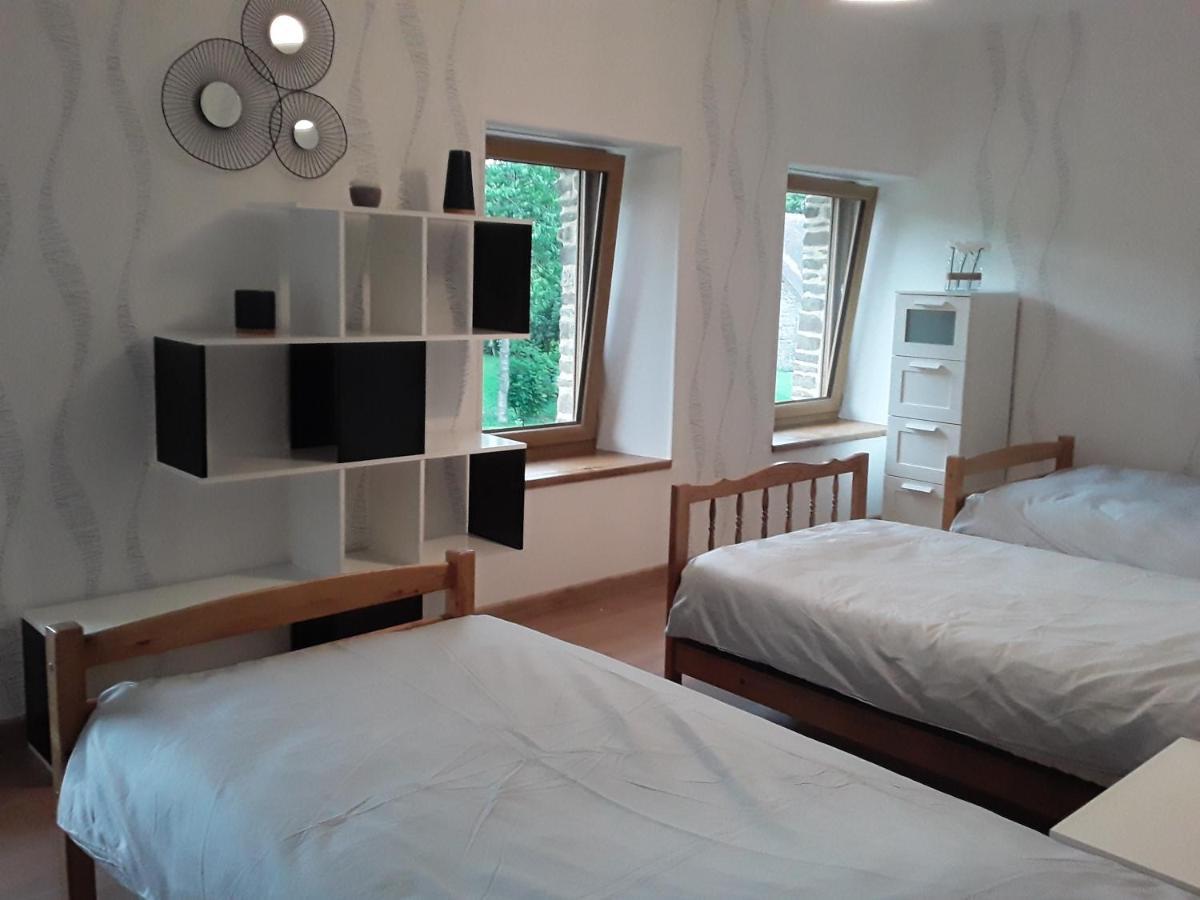 Gite De Landemeure, 10 Couchages, Acces Pmr Saint-Germain-du-Crioult 외부 사진