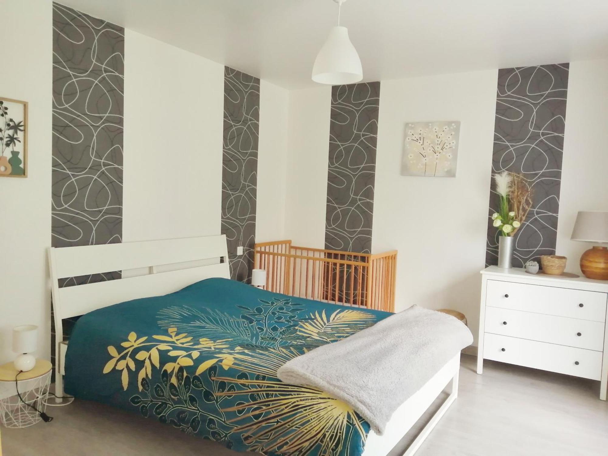 Gite De Landemeure, 10 Couchages, Acces Pmr Saint-Germain-du-Crioult 외부 사진