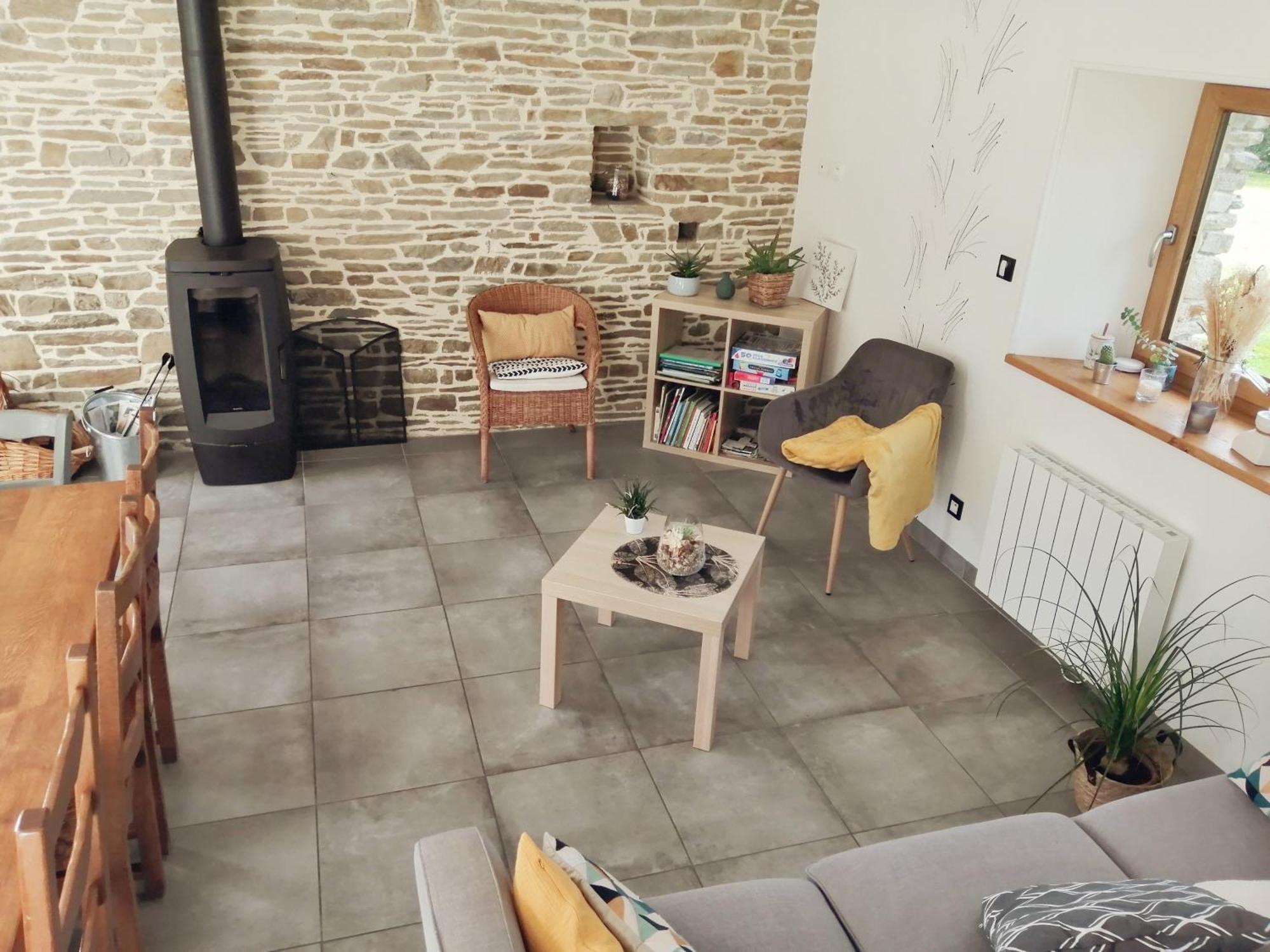 Gite De Landemeure, 10 Couchages, Acces Pmr Saint-Germain-du-Crioult 외부 사진
